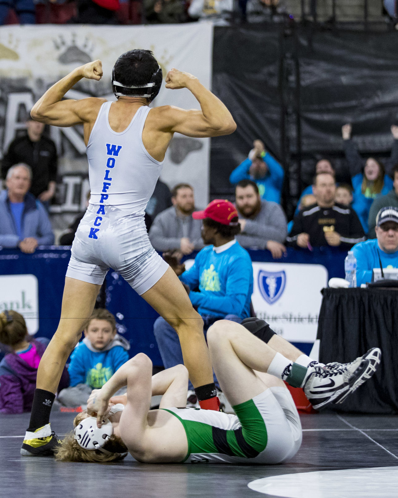 State Wrestling Championships